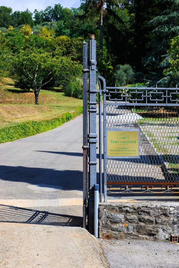 Agriturismo Terra Volonteri Montecatini Terme Exteriör bild