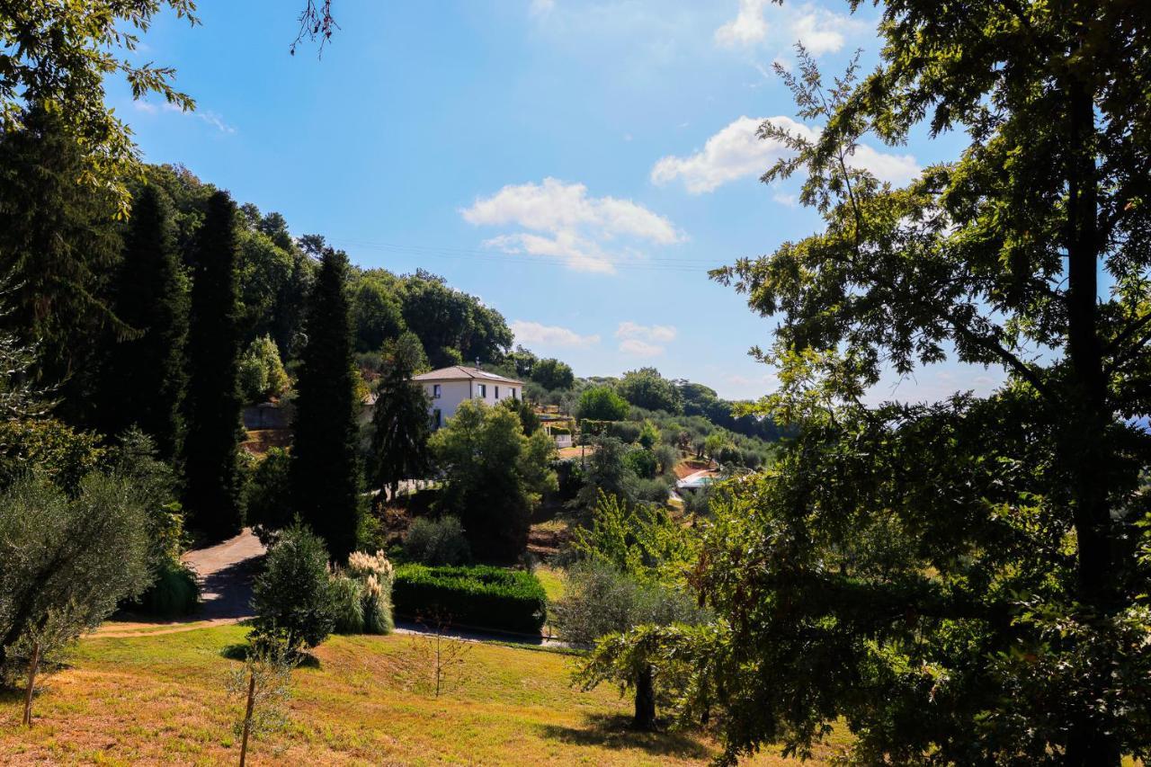 Agriturismo Terra Volonteri Montecatini Terme Exteriör bild