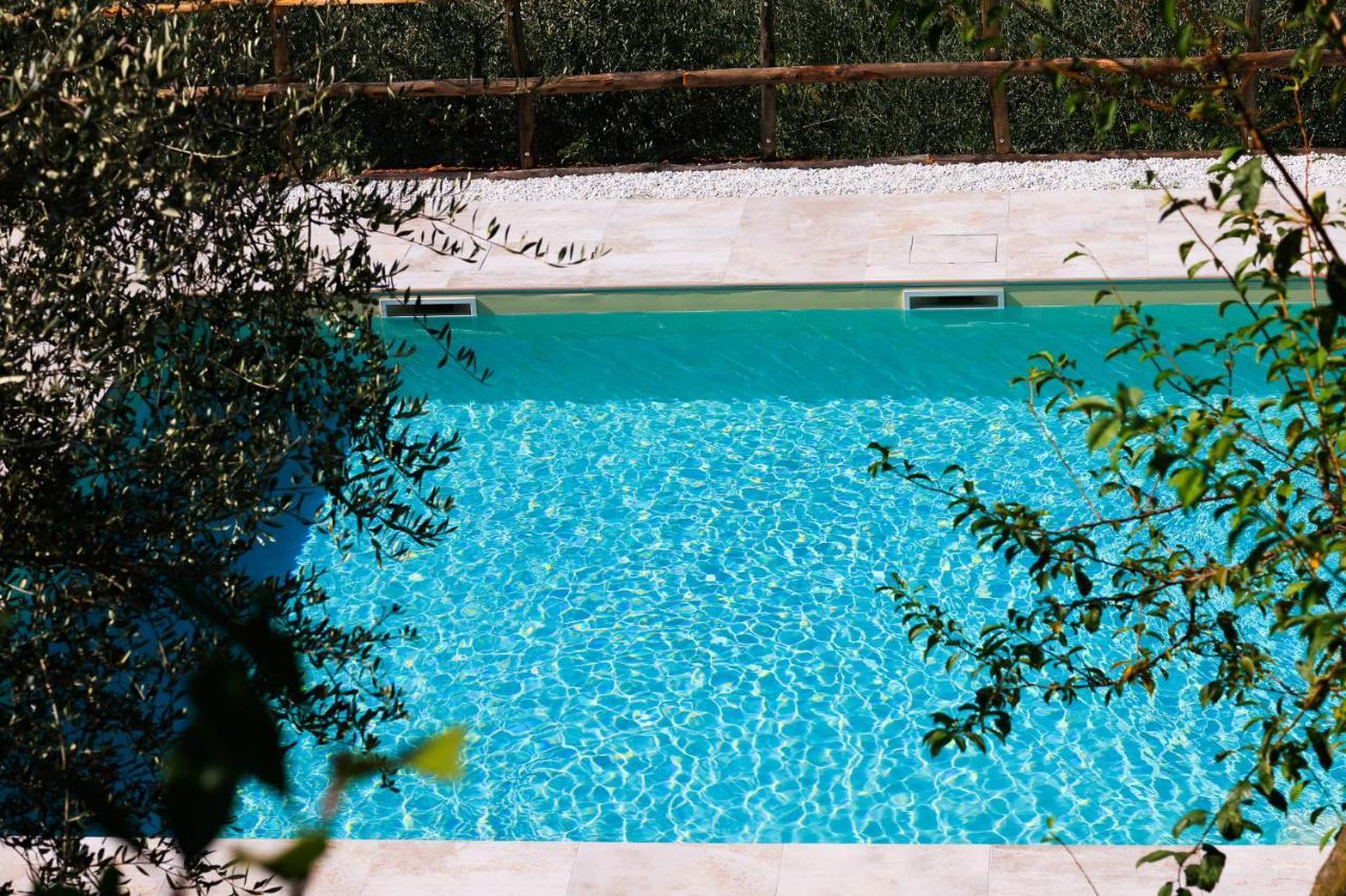 Agriturismo Terra Volonteri Montecatini Terme Exteriör bild