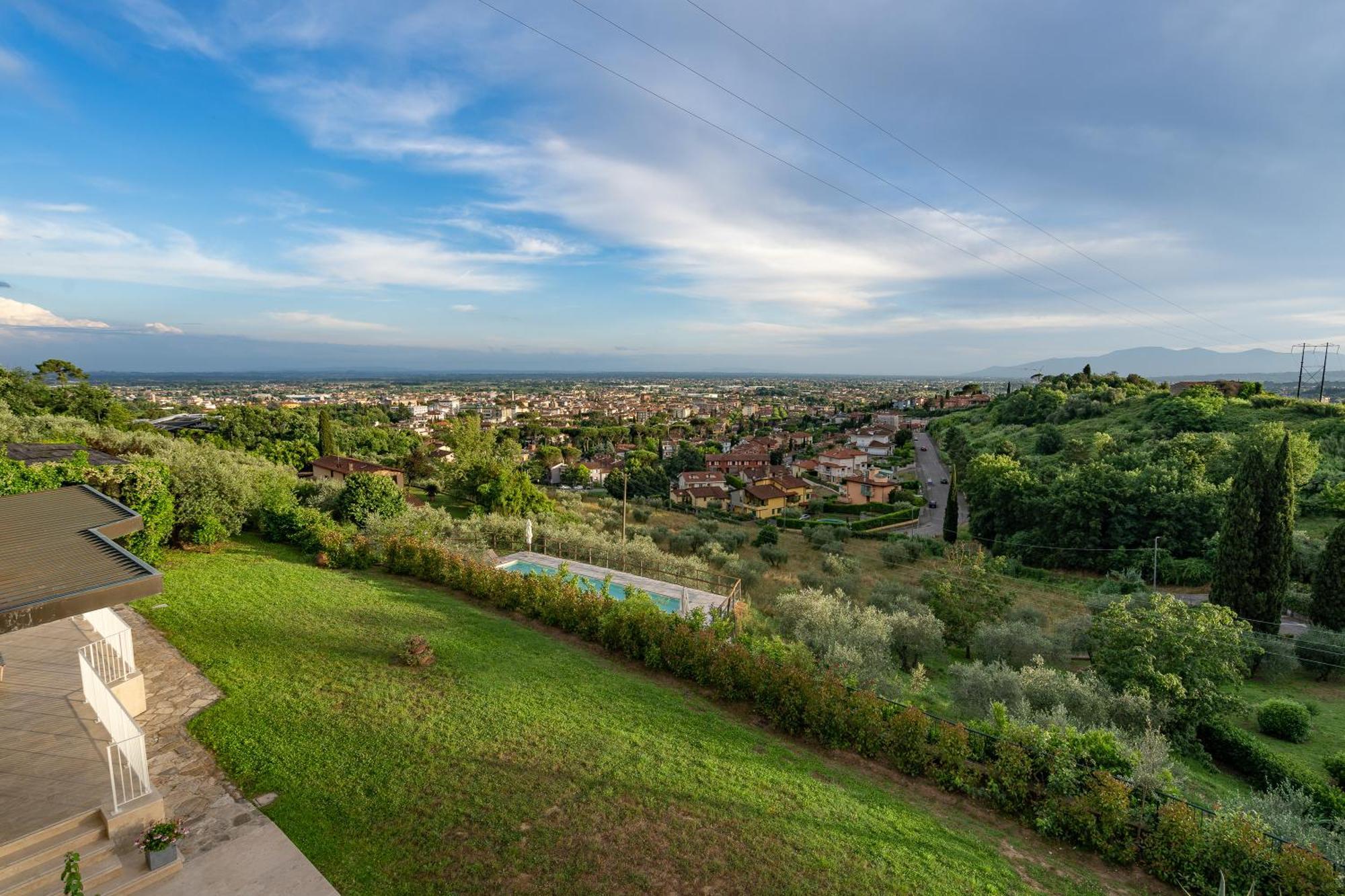 Agriturismo Terra Volonteri Montecatini Terme Exteriör bild