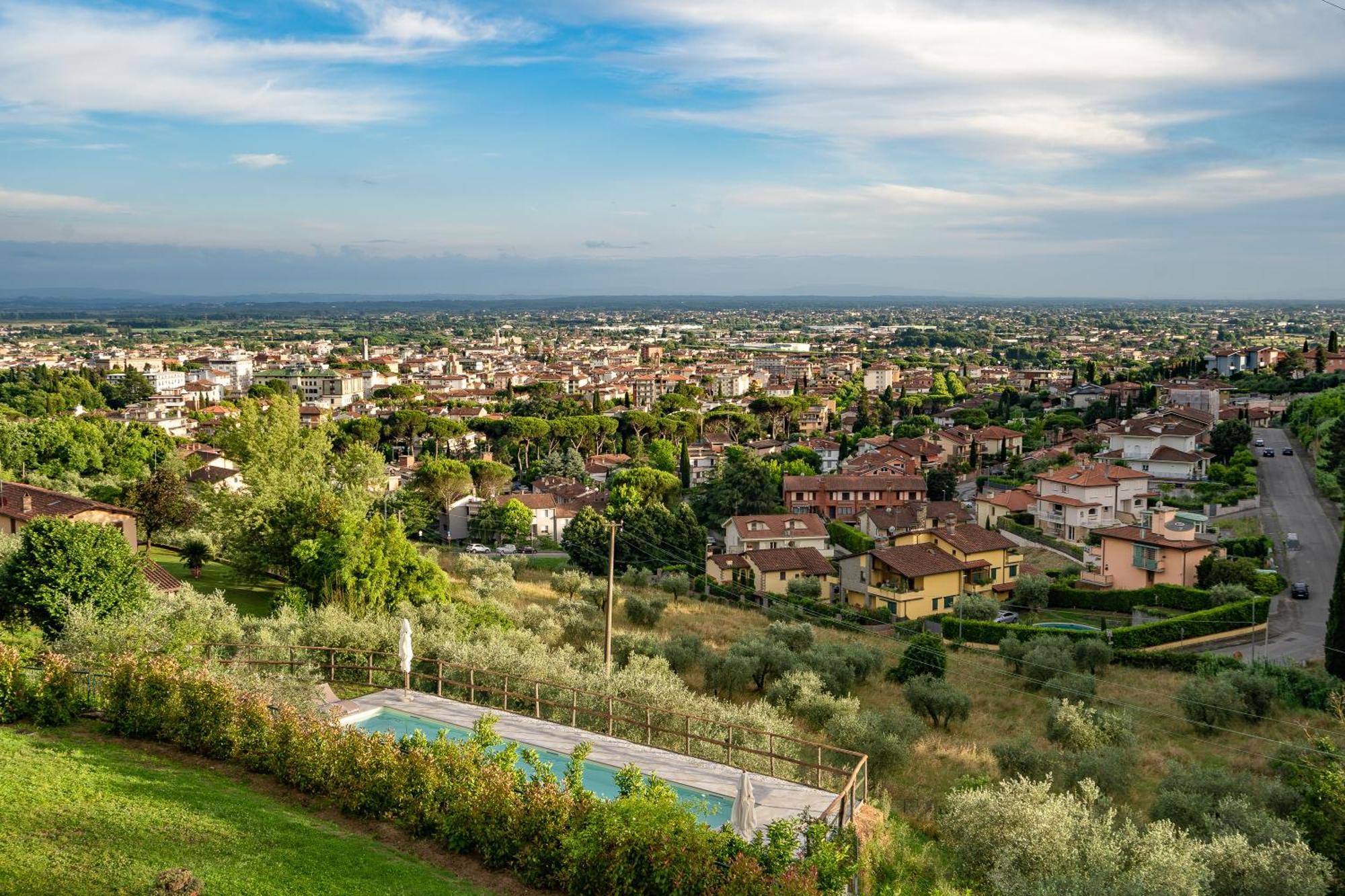 Agriturismo Terra Volonteri Montecatini Terme Exteriör bild
