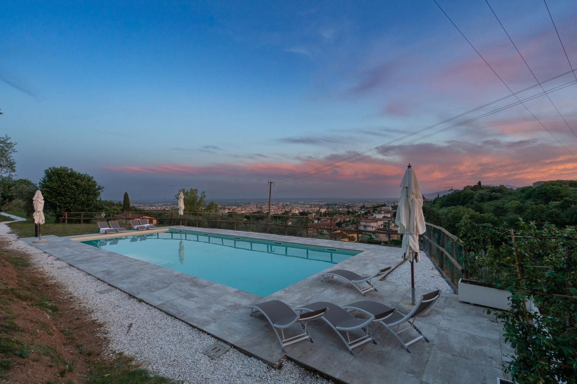 Agriturismo Terra Volonteri Montecatini Terme Exteriör bild