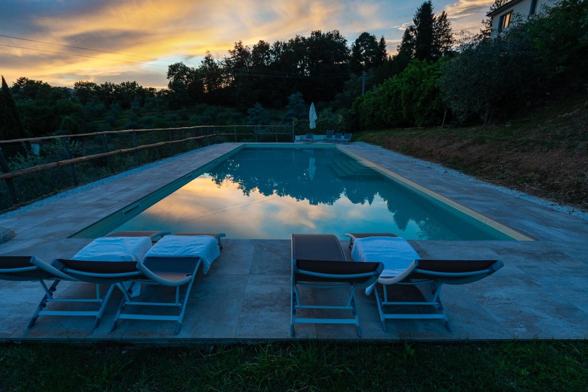 Agriturismo Terra Volonteri Montecatini Terme Exteriör bild