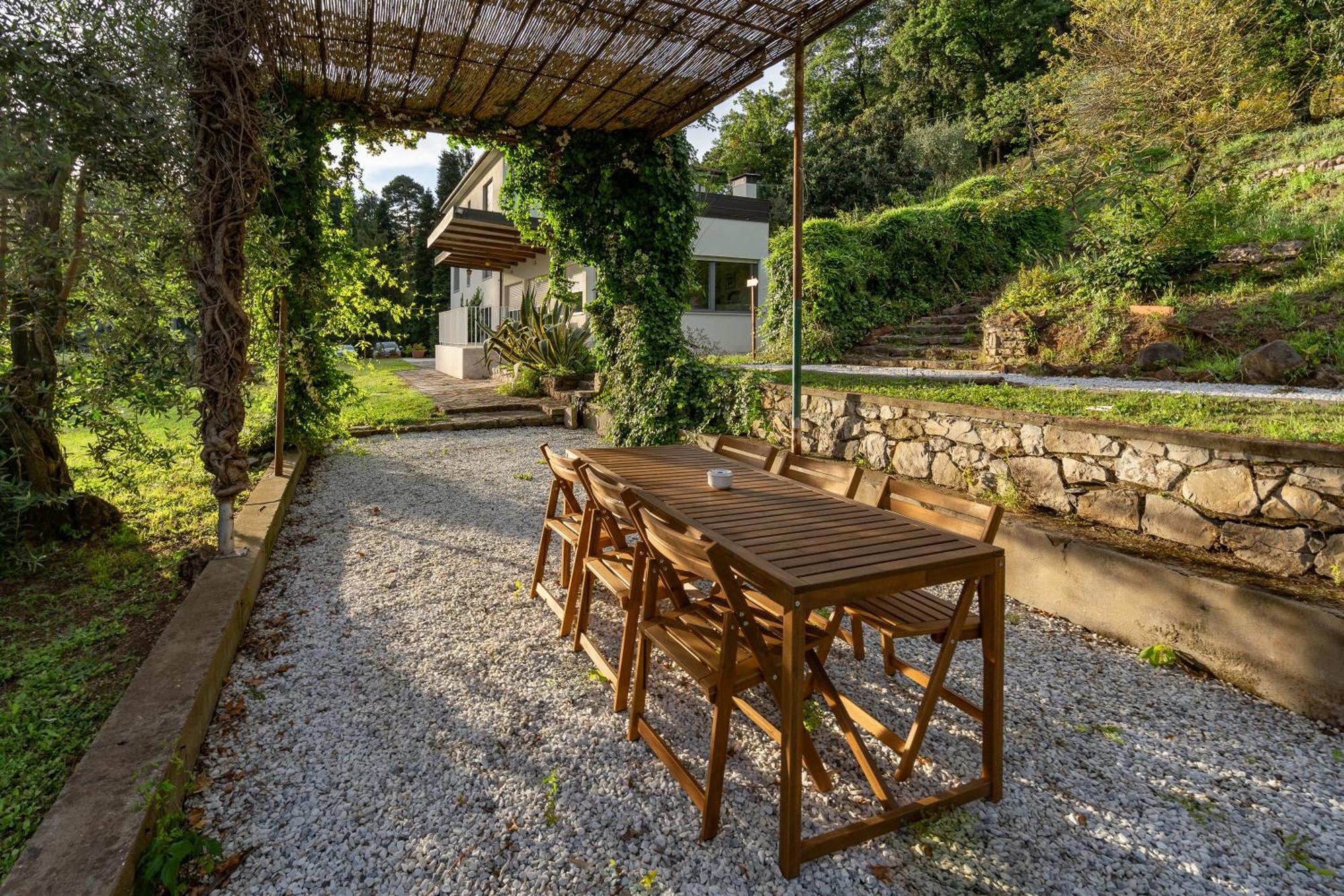 Agriturismo Terra Volonteri Montecatini Terme Exteriör bild